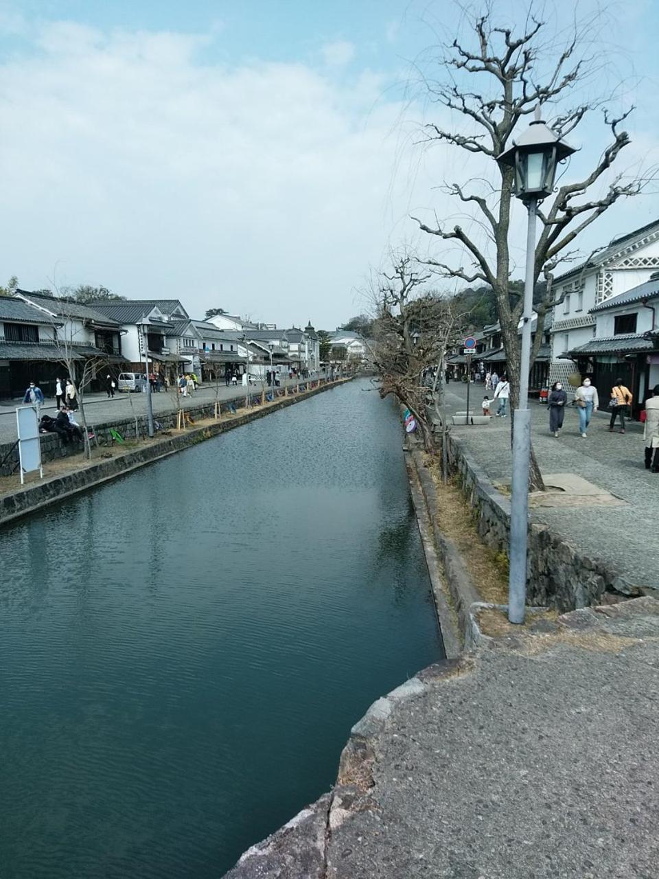 Vessel Hotel Kurashiki Eksteriør bilde